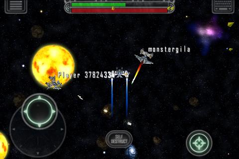 [News : Jeux] NovaRift: Arena va vous faire voyager dans les étoiles