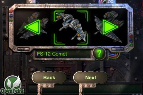 [News : Jeux] NovaRift: Arena va vous faire voyager dans les étoiles