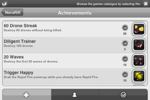 [News : Jeux] NovaRift: Arena va vous faire voyager dans les étoiles