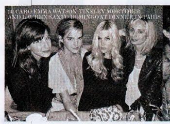 Nouvelles diverses photos d'Emma Watson