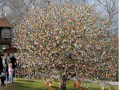 L'Arbre de Pâques