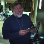 Steve Wozniak est le Seigneur des Anneaux