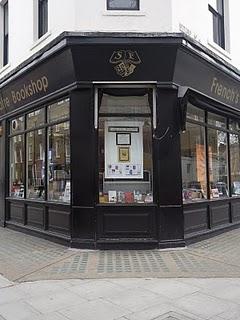 A la recherche de librairies indépendantes #5