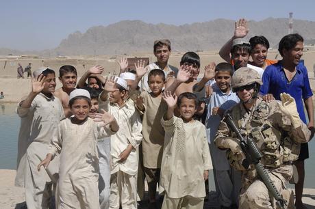 Afganistan tortures de mineurs détenus par Gareth Porter