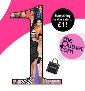 Les meilleurs designers bientôt dans votre dressing ! Chloé, Louboutin & Marc Jacobs ... Du luxe à 1€ pour l'anniversaire de The Ountnet !