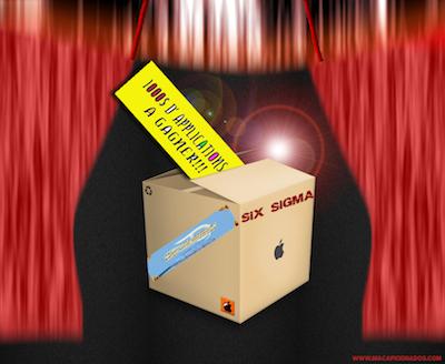 Grosse semaine de concours sur Mac Aficionados