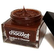 Chocolat à consommer sans modération