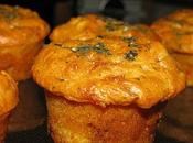 Mini muffins tomates séchées féta
