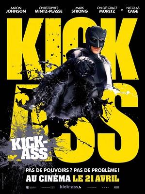 Kick-Ass : la projection privée et ma review 