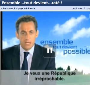 sarkozy-video-des promesses des ratés EPAD jean sarkozy ps ps76 blog76