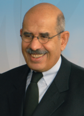 Égypte : un éditeur emprisonné pour son livre sur ElBaradei