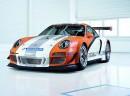 Porsche 911 GT3 R Hybride