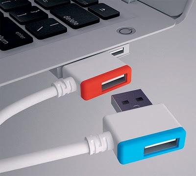 L'objet geek de la semaine, l'infinite usb.