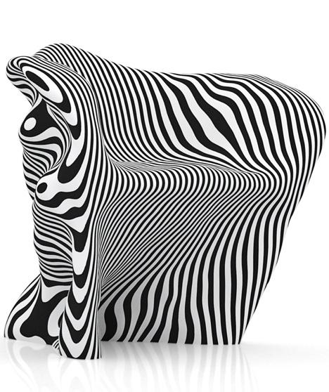 Paper Chair- Mathias Bengtsson