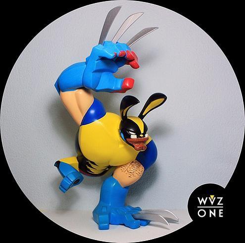 Paw Wolverine by Wuzone