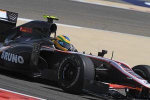 Bilan de la Course : Hispania Racing