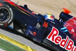 Bilan de la Course : Toro Rosso