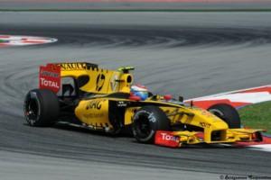 Bilan de la Course : Renault