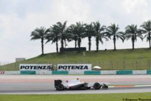 Bilan de la Course : Sauber