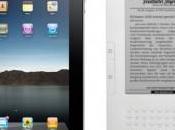 L’iPad comparé Kindle vidéo