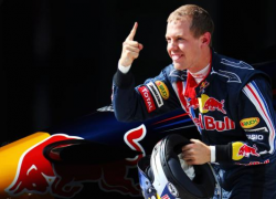 F1: victoire pour S.Vettel, doublé pour Red Bull