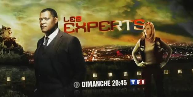 Les Experts Las Vegas sur TF1 ce soir ... dimanche 4 avril 2010 !
