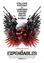 The Expendables : un second trailer, sévèrement burné !