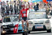 Tour des Flandres 2010 =Cancellara, trop fort