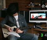 vidéo formule 1 bruit moteur guitare