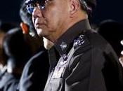 chef police thaïlandaise admet lacunes dans mesures sécurité prises