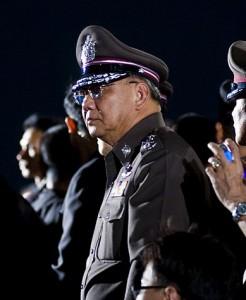 Le chef de la police thaïlandaise admet des lacunes dans les mesures de sécurité prises
