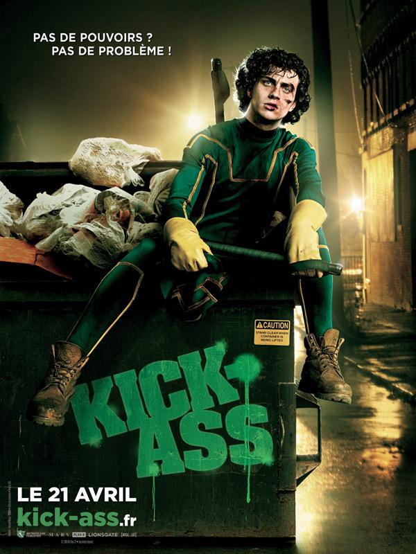 Critique en avant-première : Kick-Ass (par Jango)