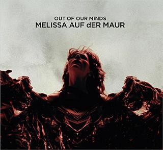 Melissa Auf Der Maur le retour