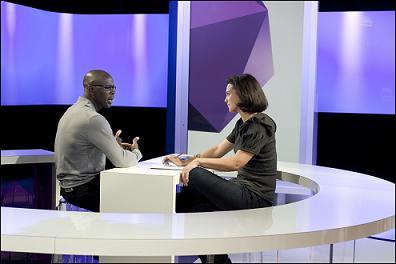 Isabelle Giordano en Interview