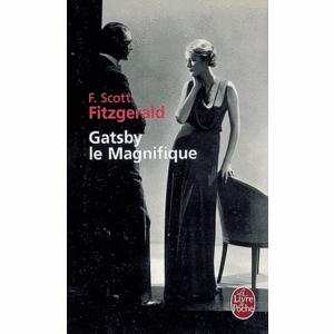 Gatsby le Magnifique, Francis Scott Fitzgerald