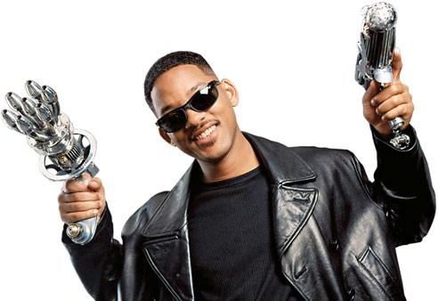 Will Smith ... Men In Black 3 ou The City that Sailed ?