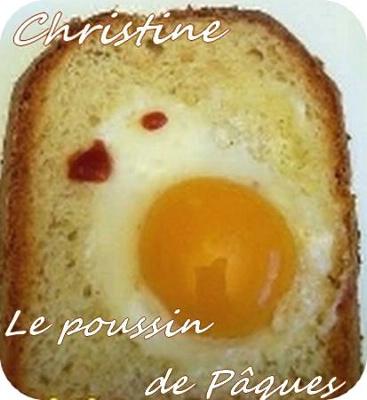 ~~ Le Poussin de Pâques ~~