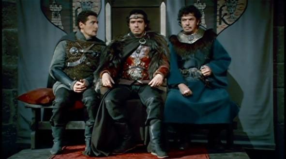 Kaamelott-Livre I-Episodes 1ère partie