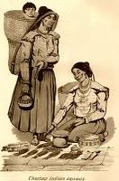 Sous le signe du choctaw