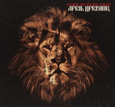 The John Butler Trio – April Uprising