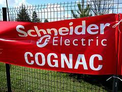Schneider Electric ferme son usine de Merpins
