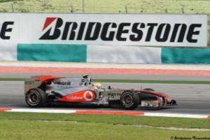 Whitmarsh: McLaren se rapproche de Red Bull