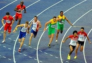4 x 100