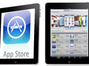 Plus 3300 applications l’AppStore iPad
