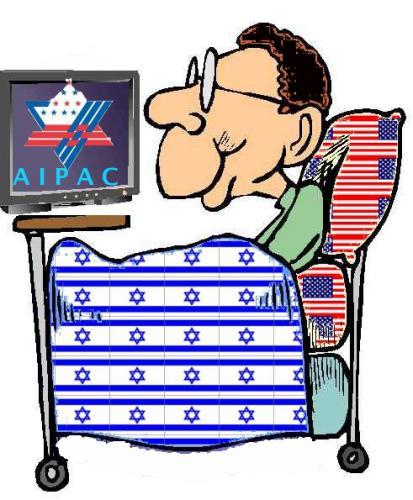 LAipac isolée : ses démesures de soutien à Israël préoccupe les américains et toute lhumanité !