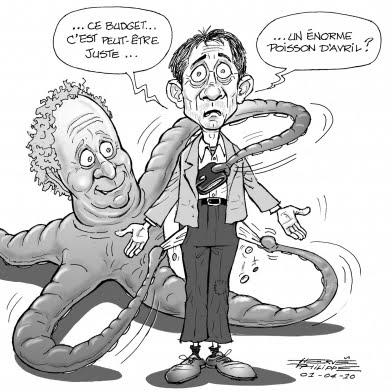 Caricatures : semaine du 29 mars au 4 avril 2010