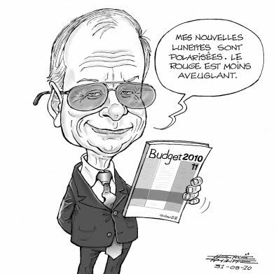 Caricatures : semaine du 29 mars au 4 avril 2010