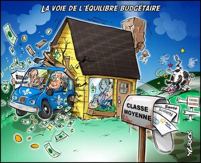 Caricatures : semaine du 29 mars au 4 avril 2010