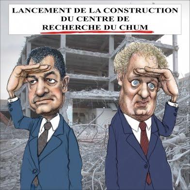 Caricatures  : semaine du 22 mars au 29 mars 2010