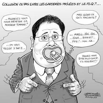 Caricatures  : semaine du 22 mars au 29 mars 2010